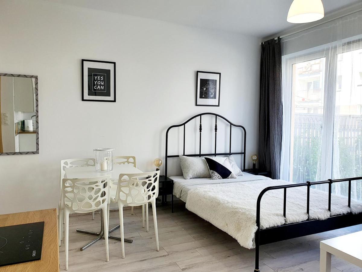 Apartamenty Mewa 5 Minut Do Plazy Władysławowo Екстериор снимка