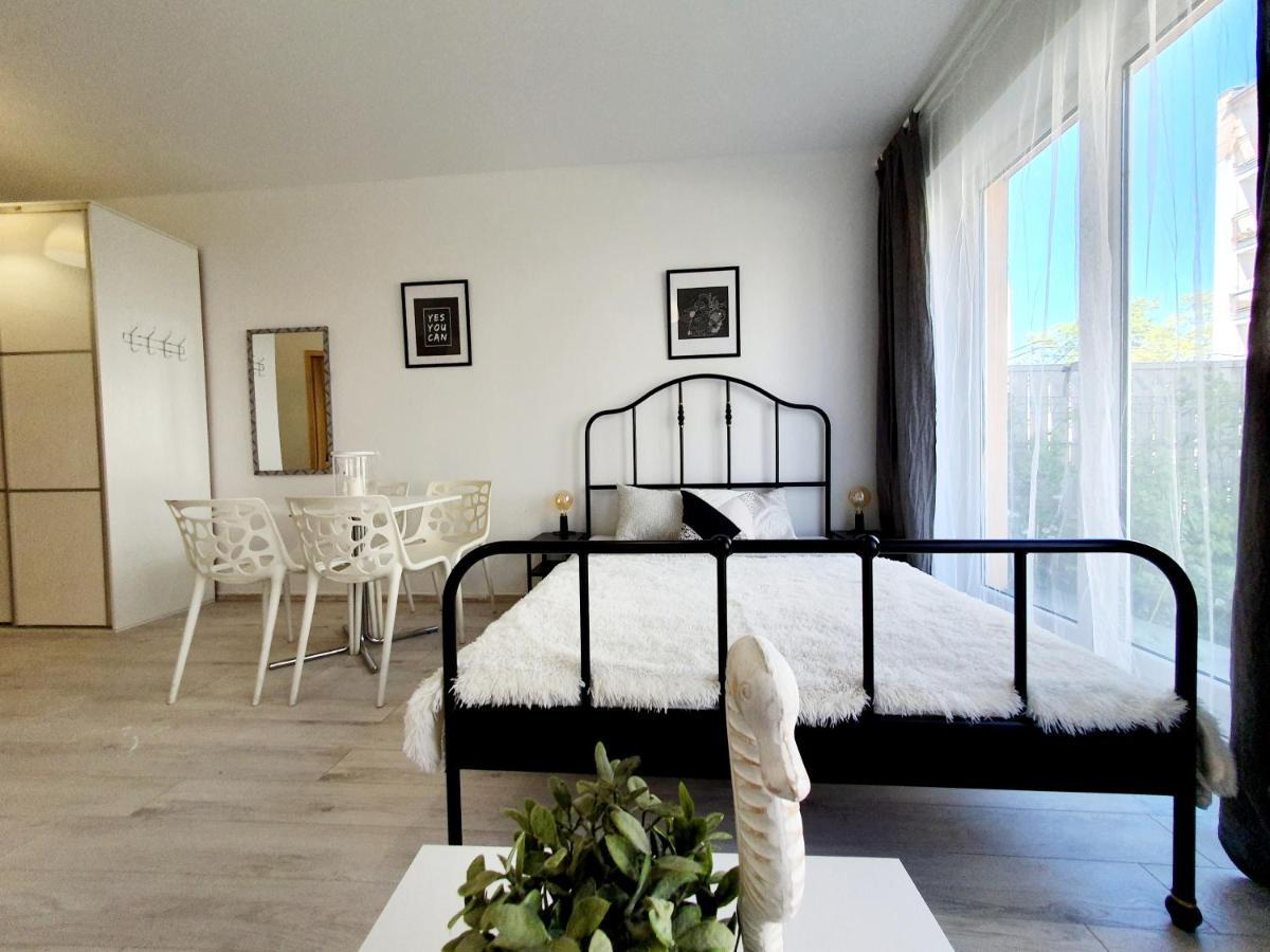 Apartamenty Mewa 5 Minut Do Plazy Władysławowo Екстериор снимка