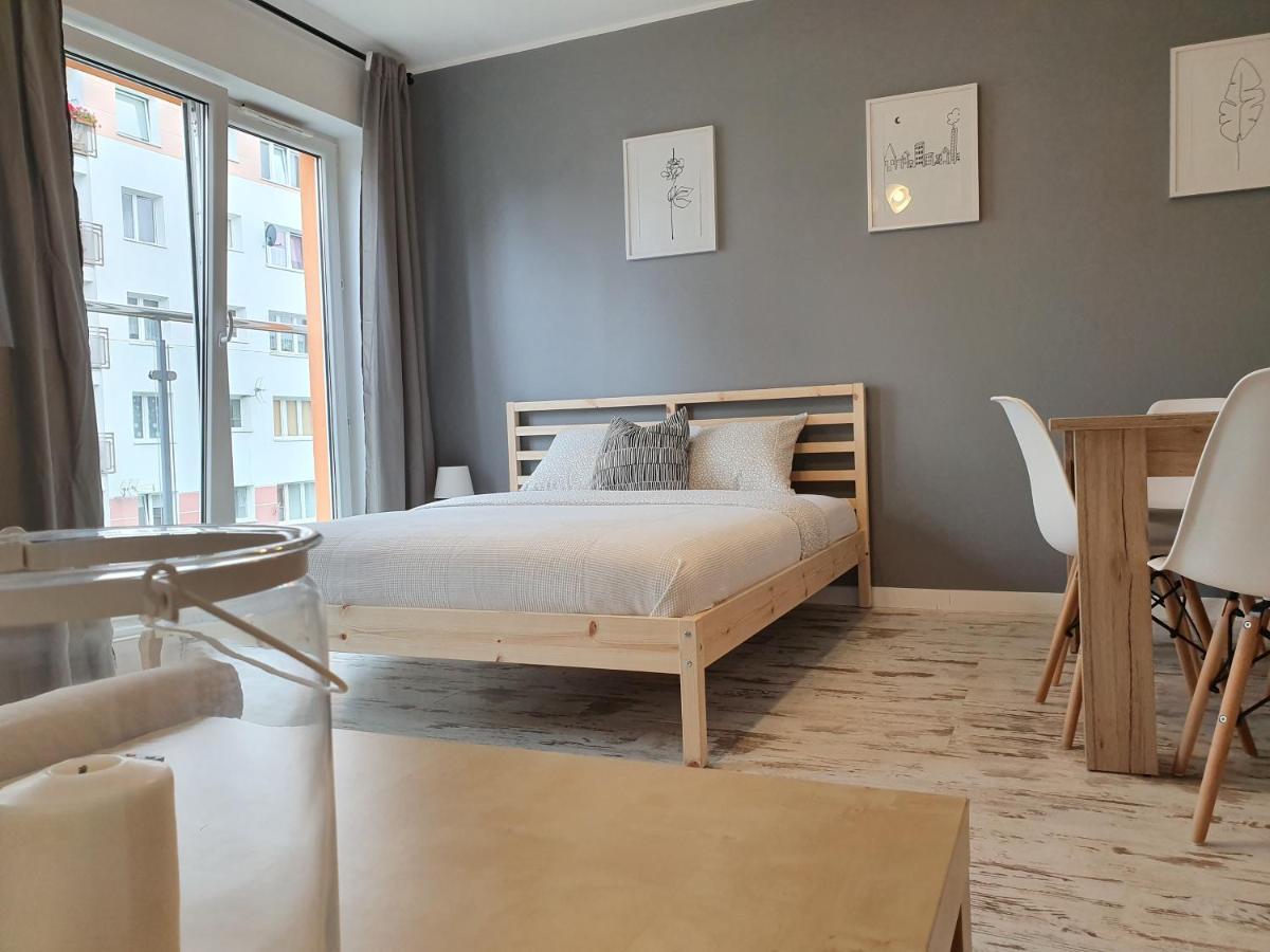 Apartamenty Mewa 5 Minut Do Plazy Władysławowo Екстериор снимка