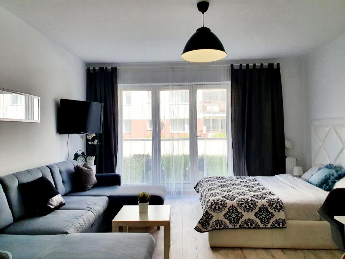 Apartamenty Mewa 5 Minut Do Plazy Władysławowo Екстериор снимка