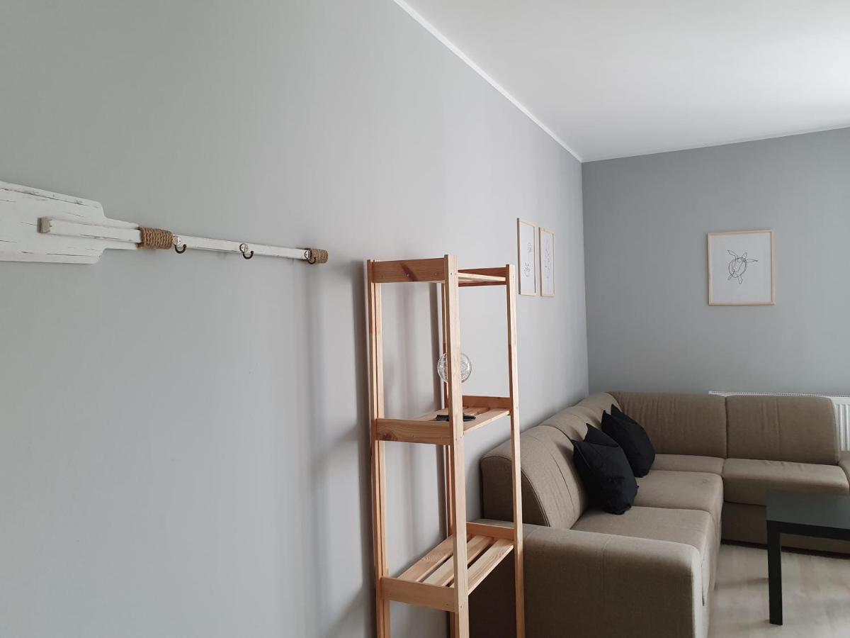 Apartamenty Mewa 5 Minut Do Plazy Władysławowo Екстериор снимка
