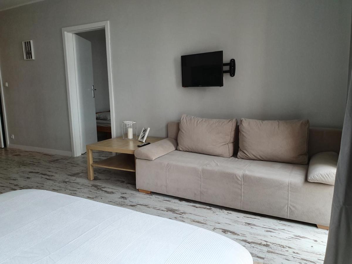 Apartamenty Mewa 5 Minut Do Plazy Władysławowo Екстериор снимка
