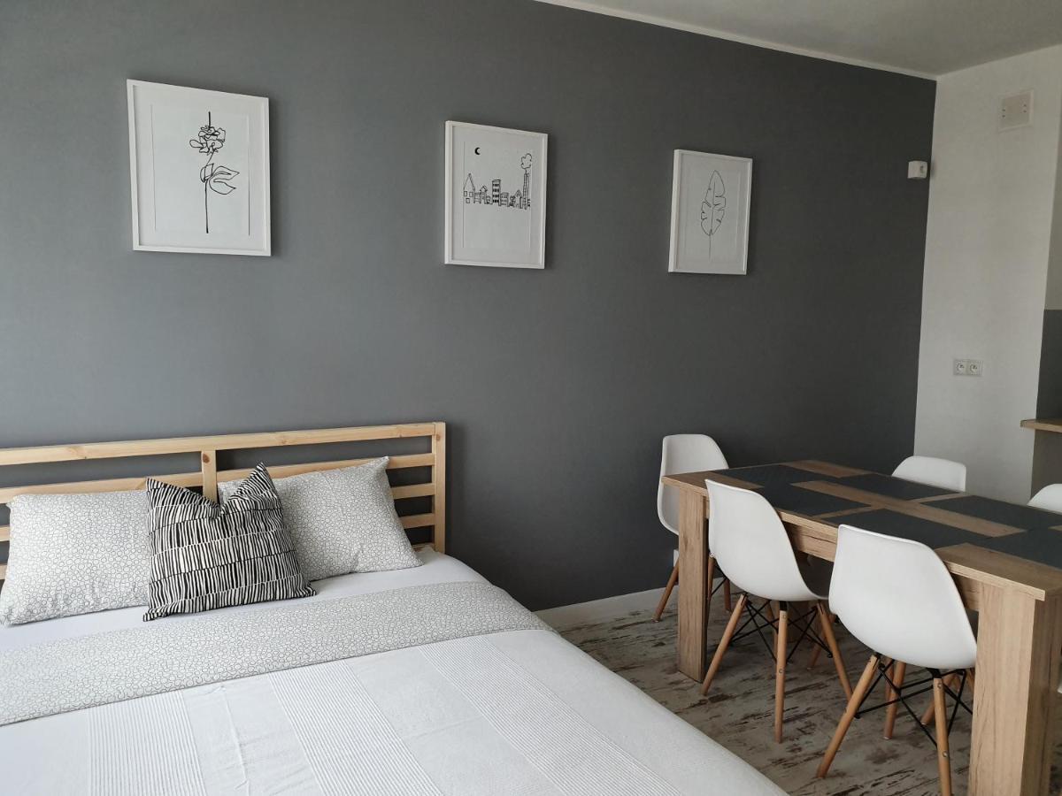 Apartamenty Mewa 5 Minut Do Plazy Władysławowo Екстериор снимка