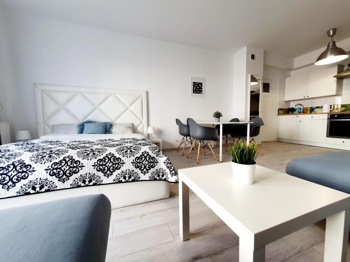 Apartamenty Mewa 5 Minut Do Plazy Władysławowo Екстериор снимка