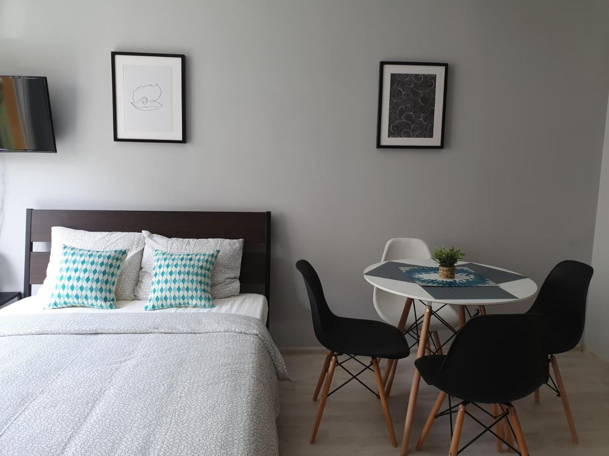 Apartamenty Mewa 5 Minut Do Plazy Władysławowo Екстериор снимка