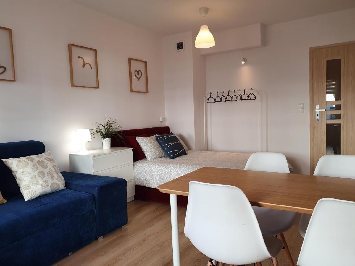 Apartamenty Mewa 5 Minut Do Plazy Władysławowo Екстериор снимка