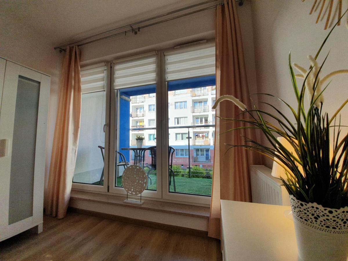 Apartamenty Mewa 5 Minut Do Plazy Władysławowo Екстериор снимка