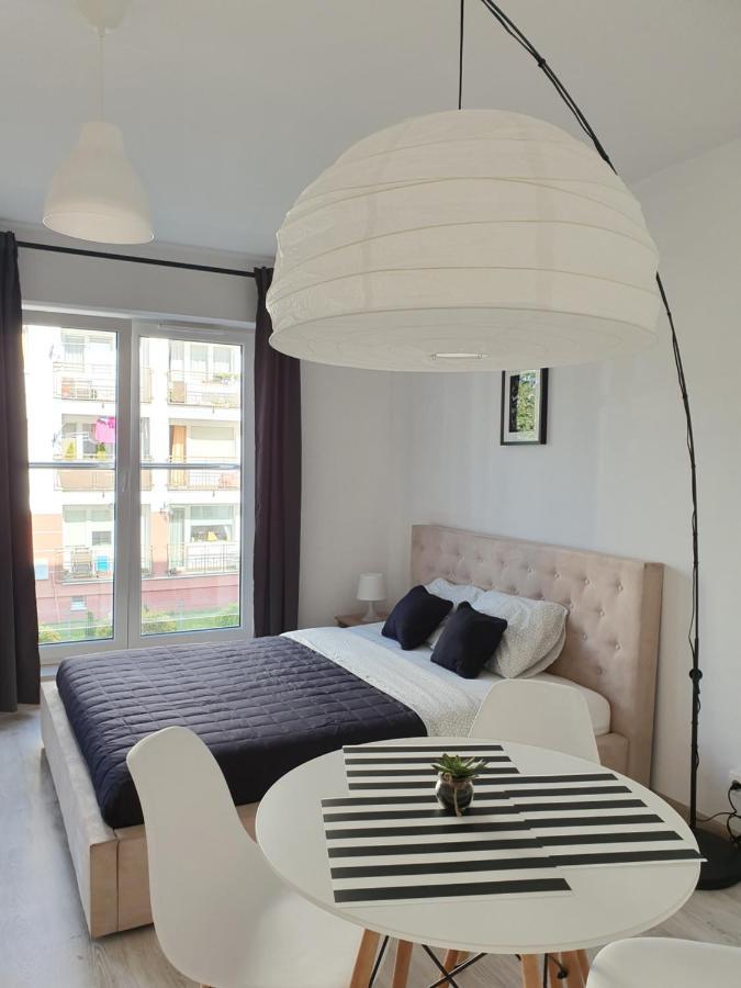 Apartamenty Mewa 5 Minut Do Plazy Władysławowo Екстериор снимка
