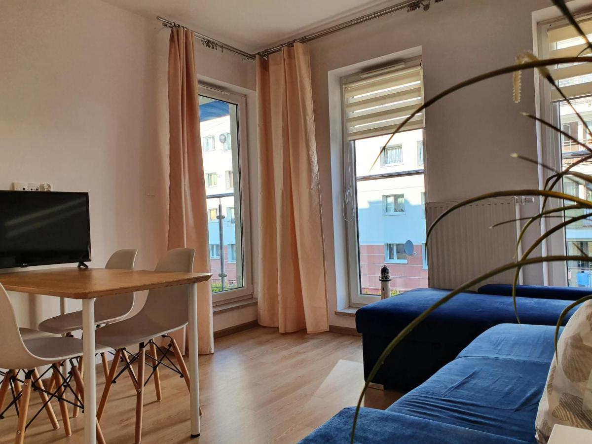 Apartamenty Mewa 5 Minut Do Plazy Władysławowo Екстериор снимка