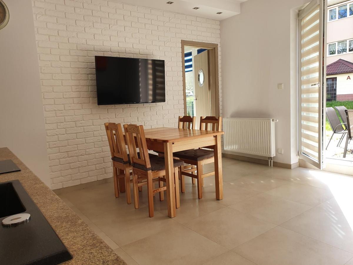 Apartamenty Mewa 5 Minut Do Plazy Władysławowo Екстериор снимка