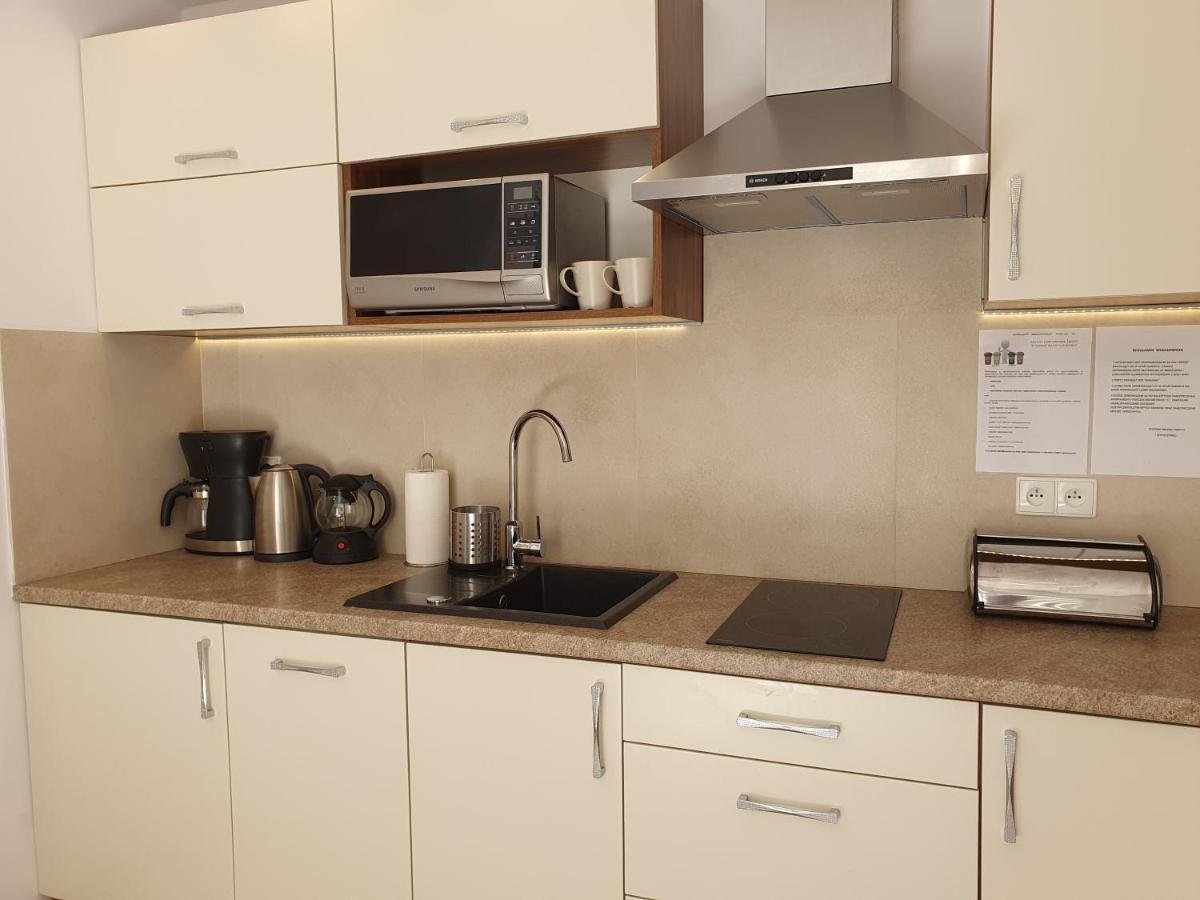Apartamenty Mewa 5 Minut Do Plazy Władysławowo Екстериор снимка