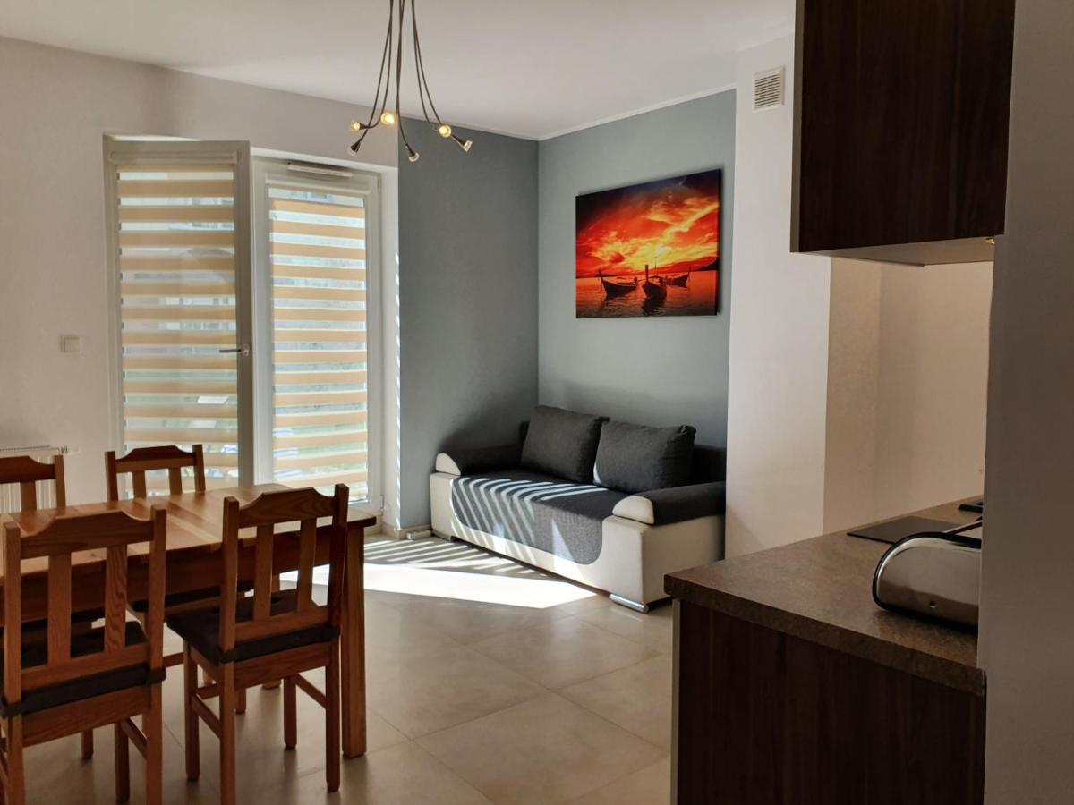 Apartamenty Mewa 5 Minut Do Plazy Władysławowo Екстериор снимка
