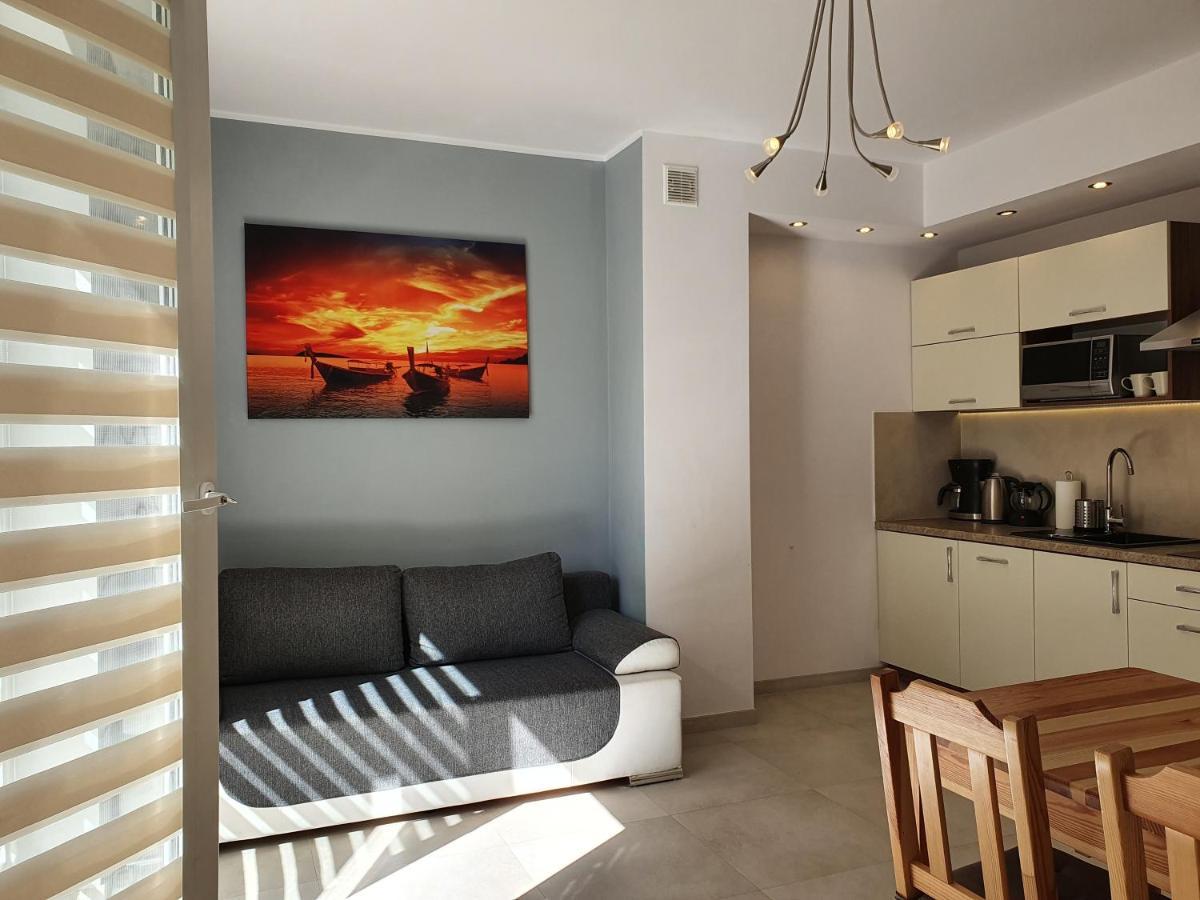 Apartamenty Mewa 5 Minut Do Plazy Władysławowo Екстериор снимка