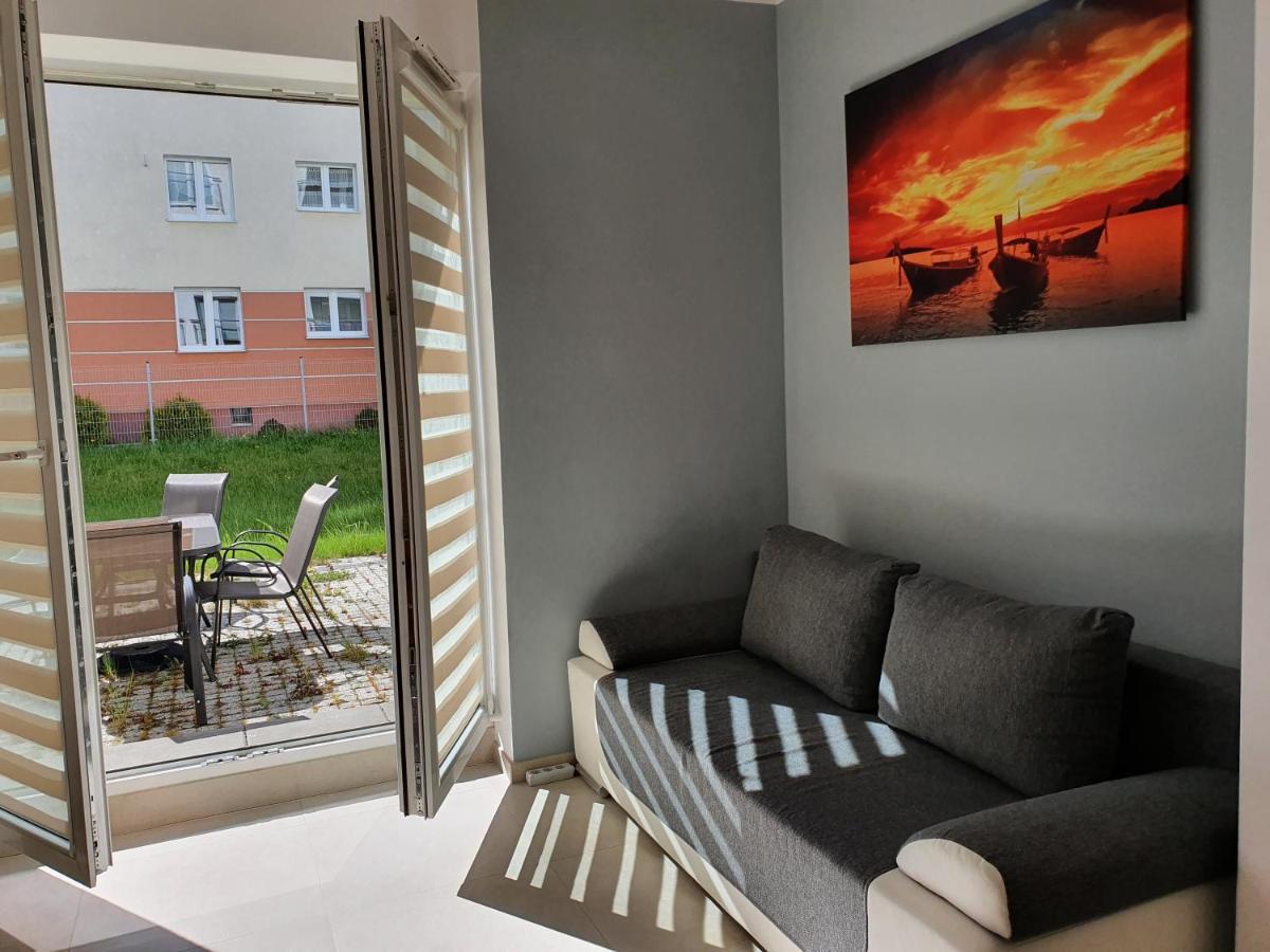 Apartamenty Mewa 5 Minut Do Plazy Władysławowo Екстериор снимка