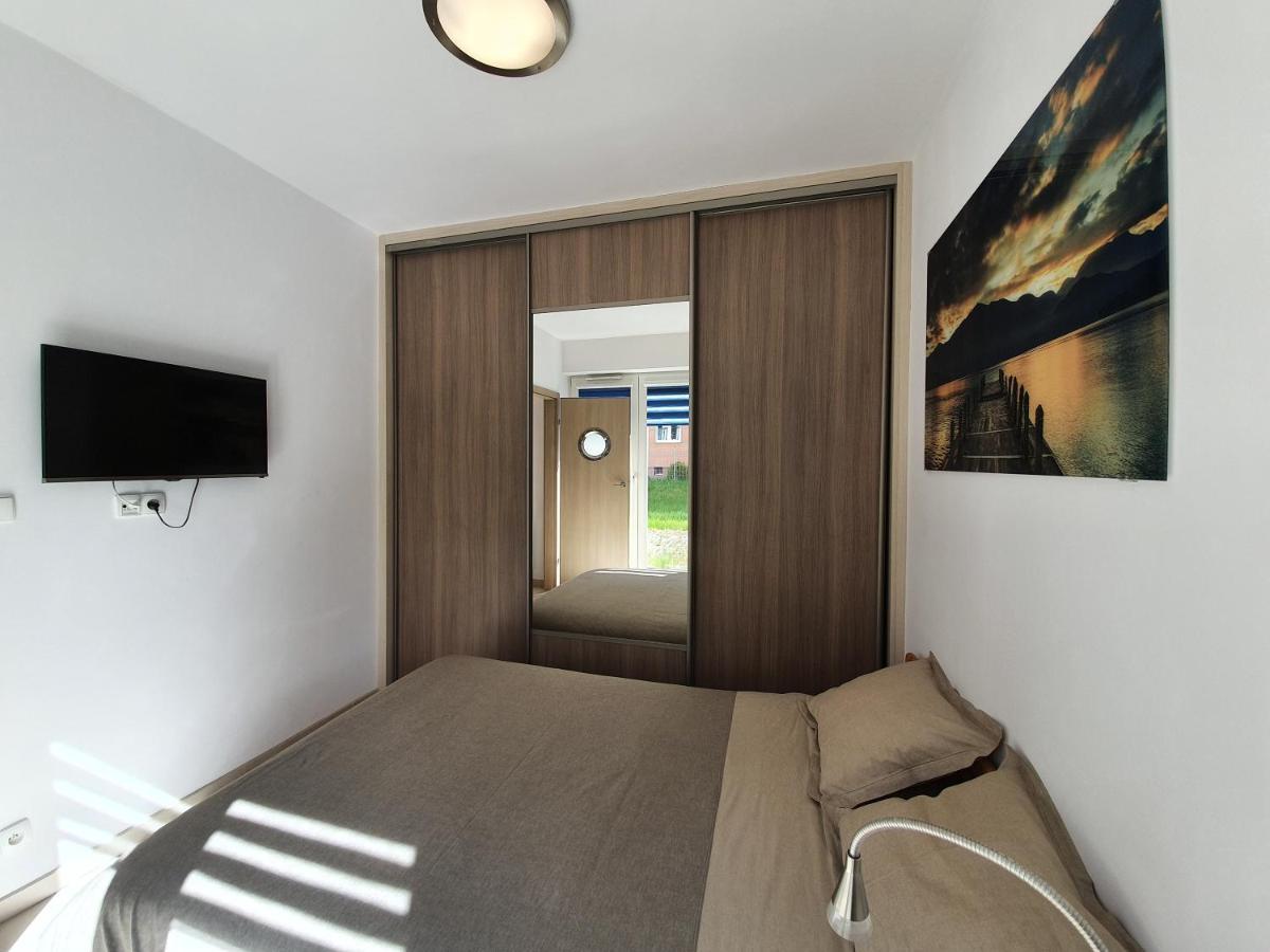 Apartamenty Mewa 5 Minut Do Plazy Władysławowo Екстериор снимка