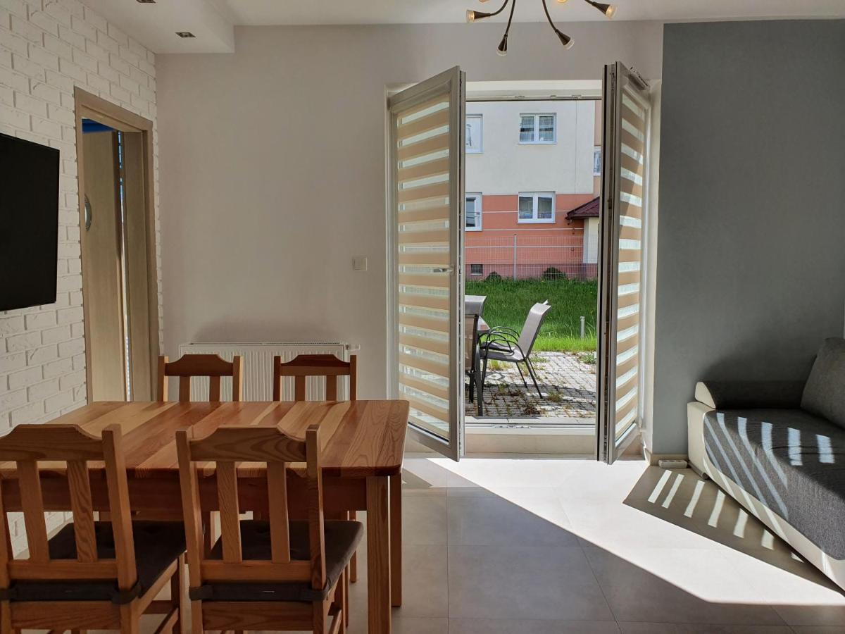 Apartamenty Mewa 5 Minut Do Plazy Władysławowo Екстериор снимка