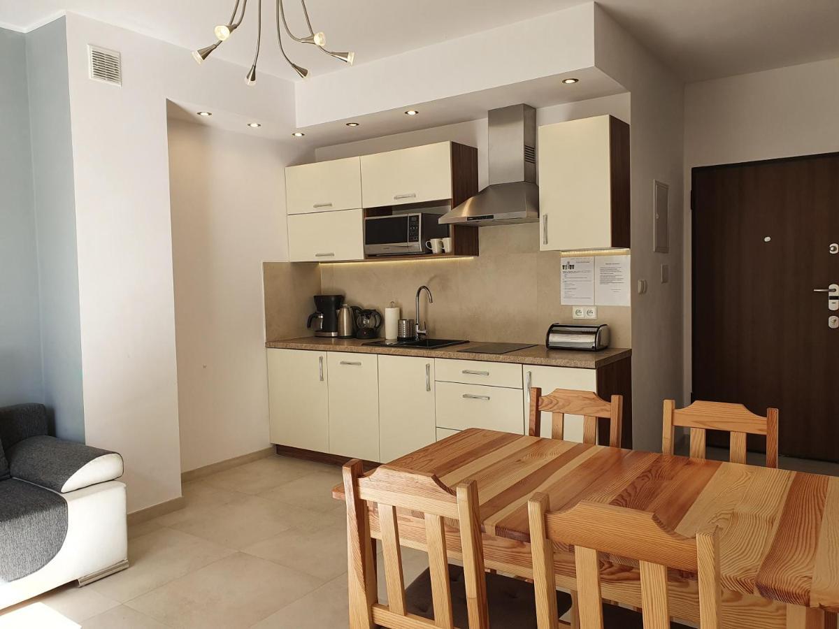Apartamenty Mewa 5 Minut Do Plazy Władysławowo Екстериор снимка