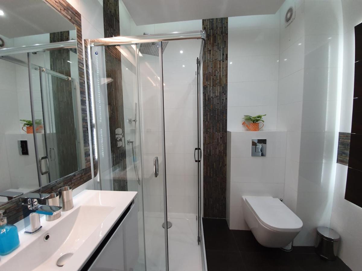 Apartamenty Mewa 5 Minut Do Plazy Władysławowo Екстериор снимка