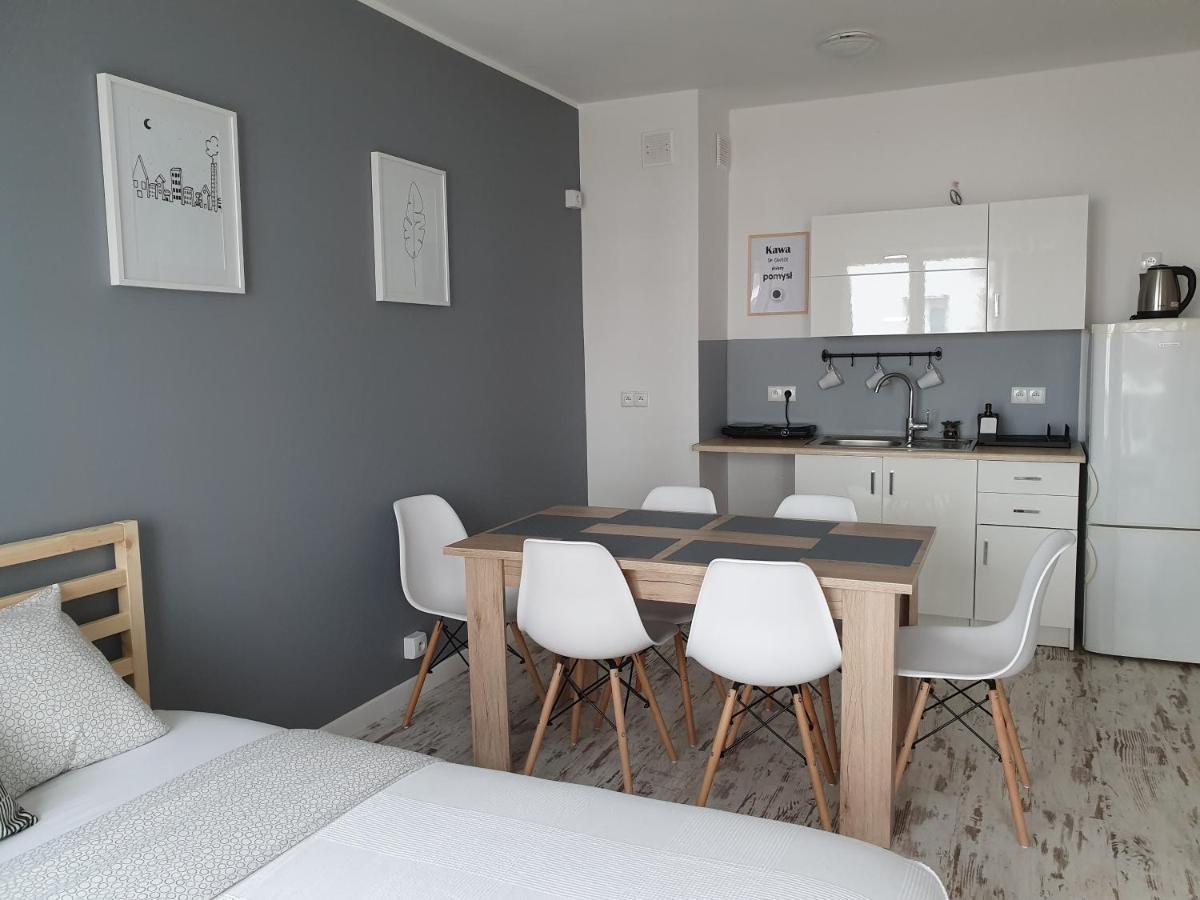 Apartamenty Mewa 5 Minut Do Plazy Władysławowo Екстериор снимка