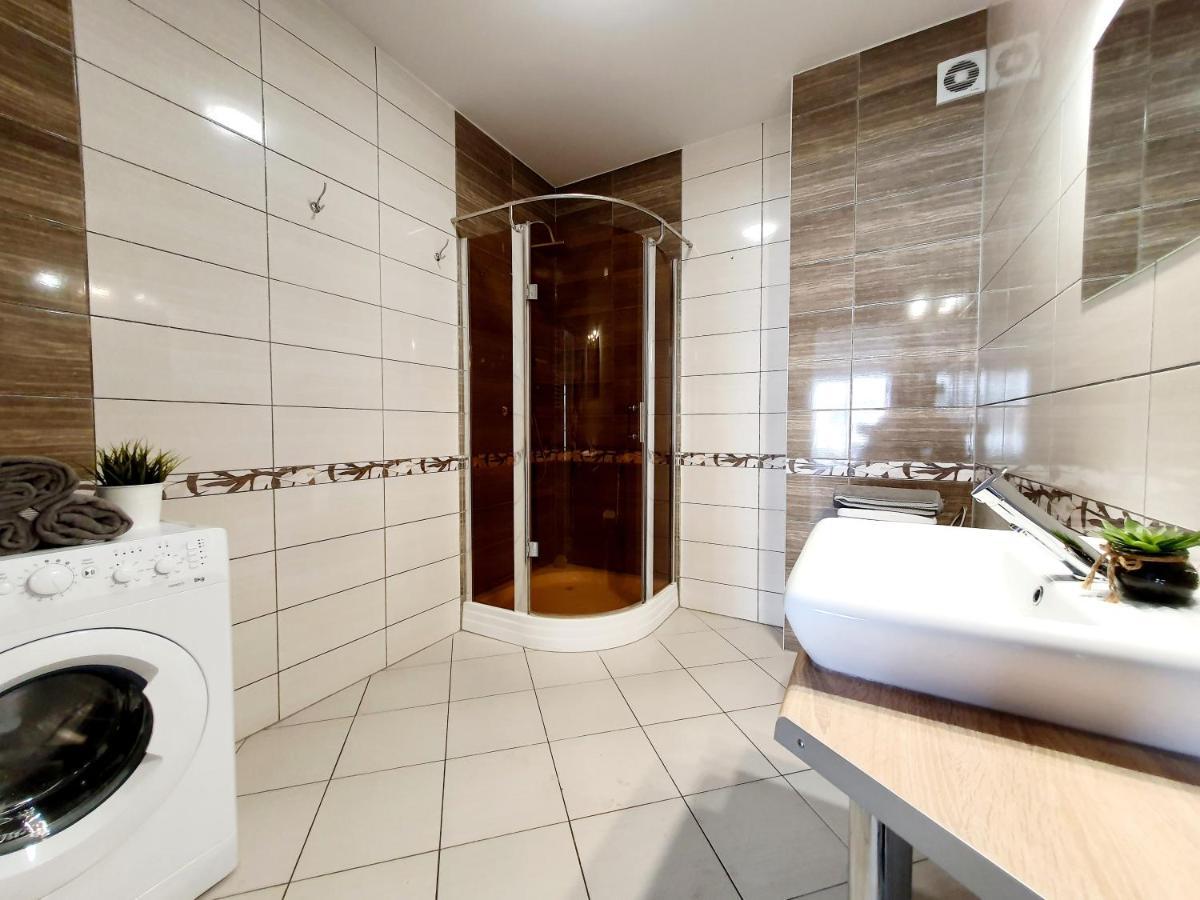 Apartamenty Mewa 5 Minut Do Plazy Władysławowo Екстериор снимка