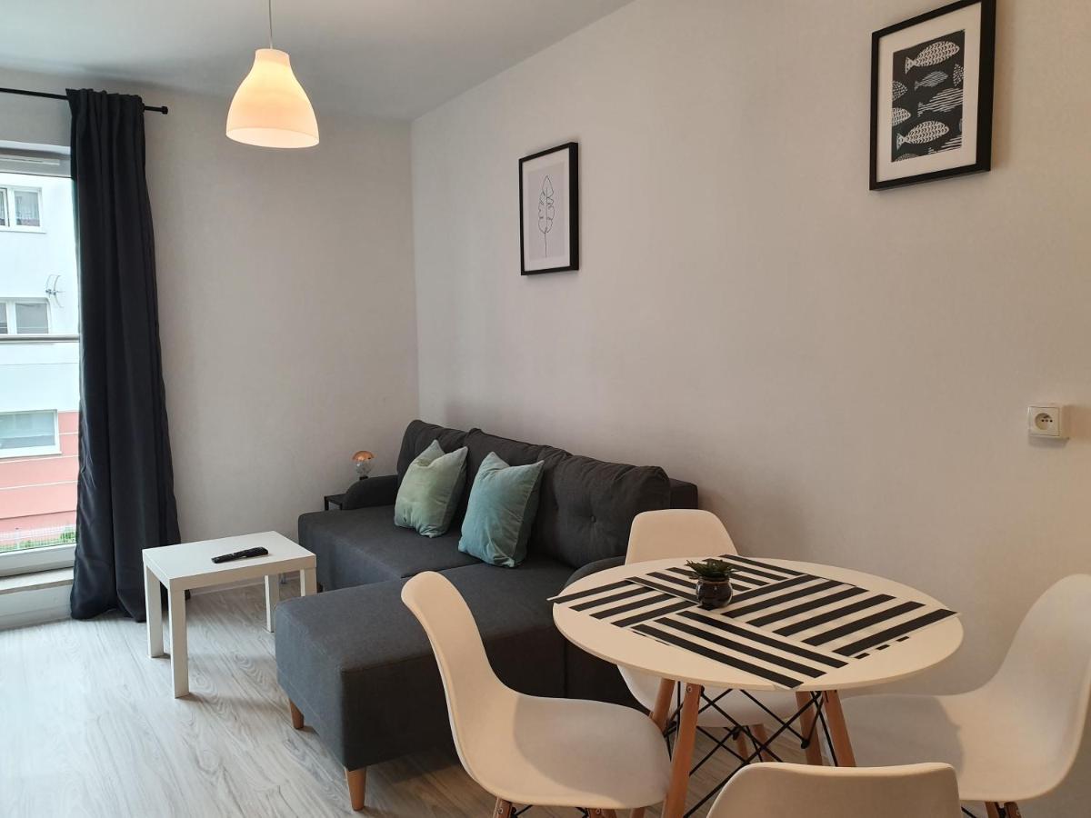 Apartamenty Mewa 5 Minut Do Plazy Władysławowo Екстериор снимка