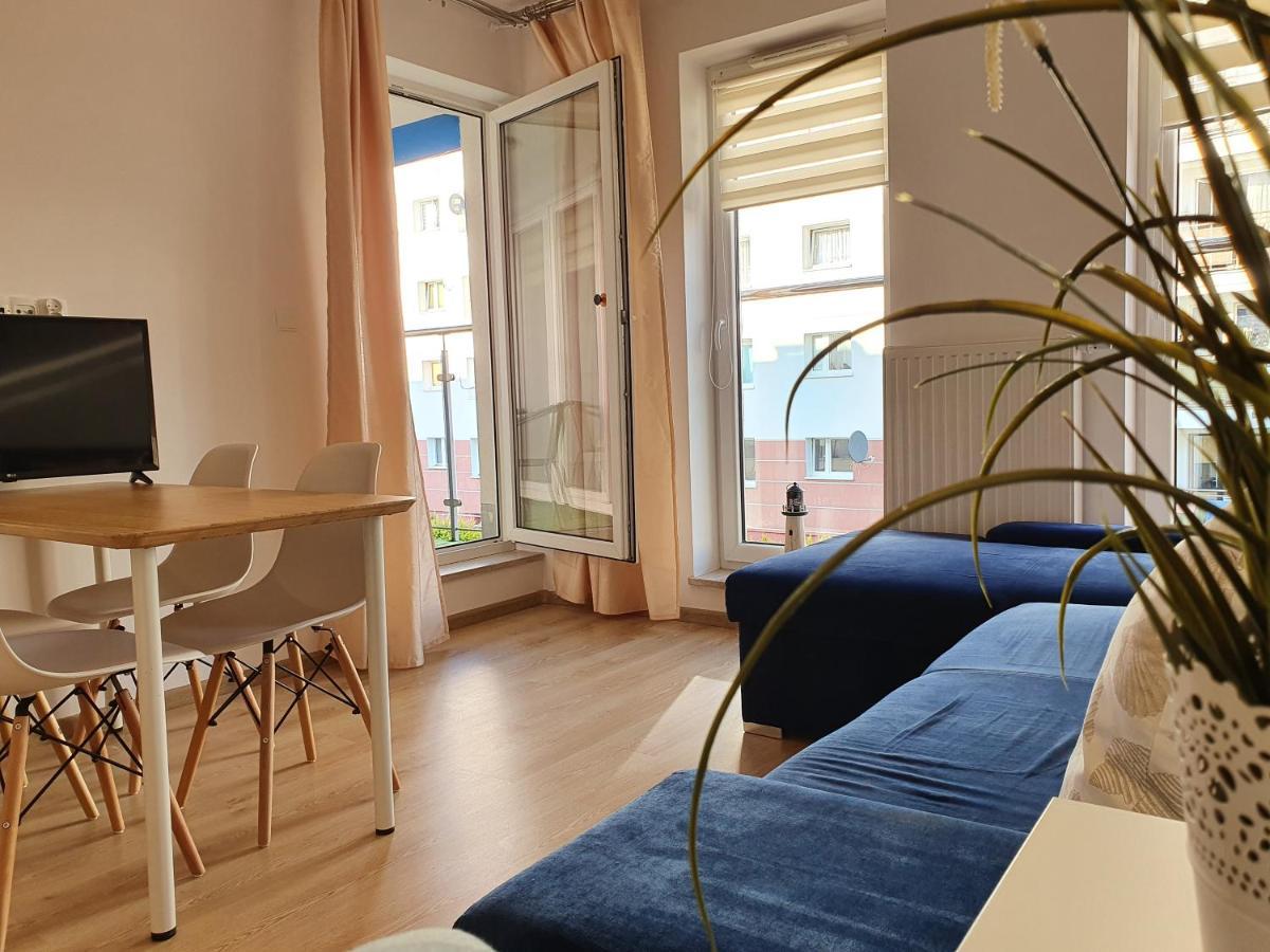 Apartamenty Mewa 5 Minut Do Plazy Władysławowo Екстериор снимка