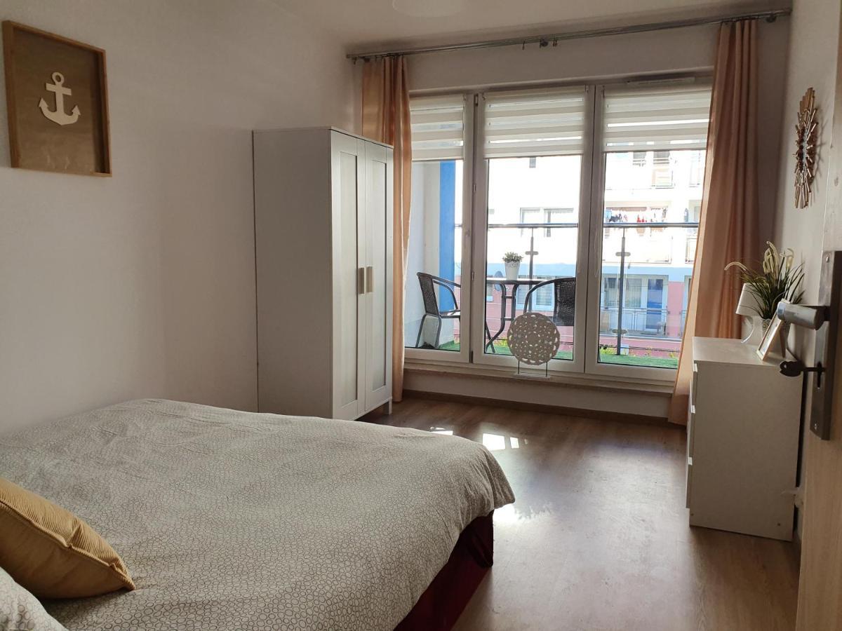 Apartamenty Mewa 5 Minut Do Plazy Władysławowo Екстериор снимка