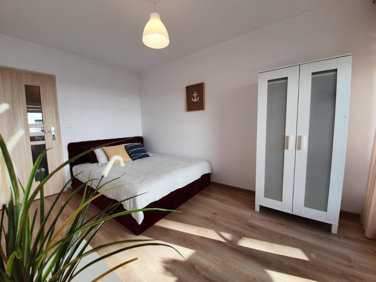Apartamenty Mewa 5 Minut Do Plazy Władysławowo Екстериор снимка