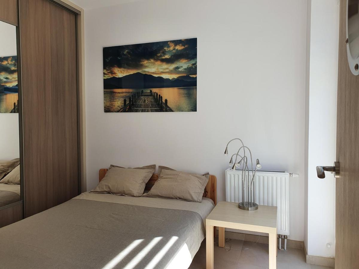 Apartamenty Mewa 5 Minut Do Plazy Władysławowo Екстериор снимка