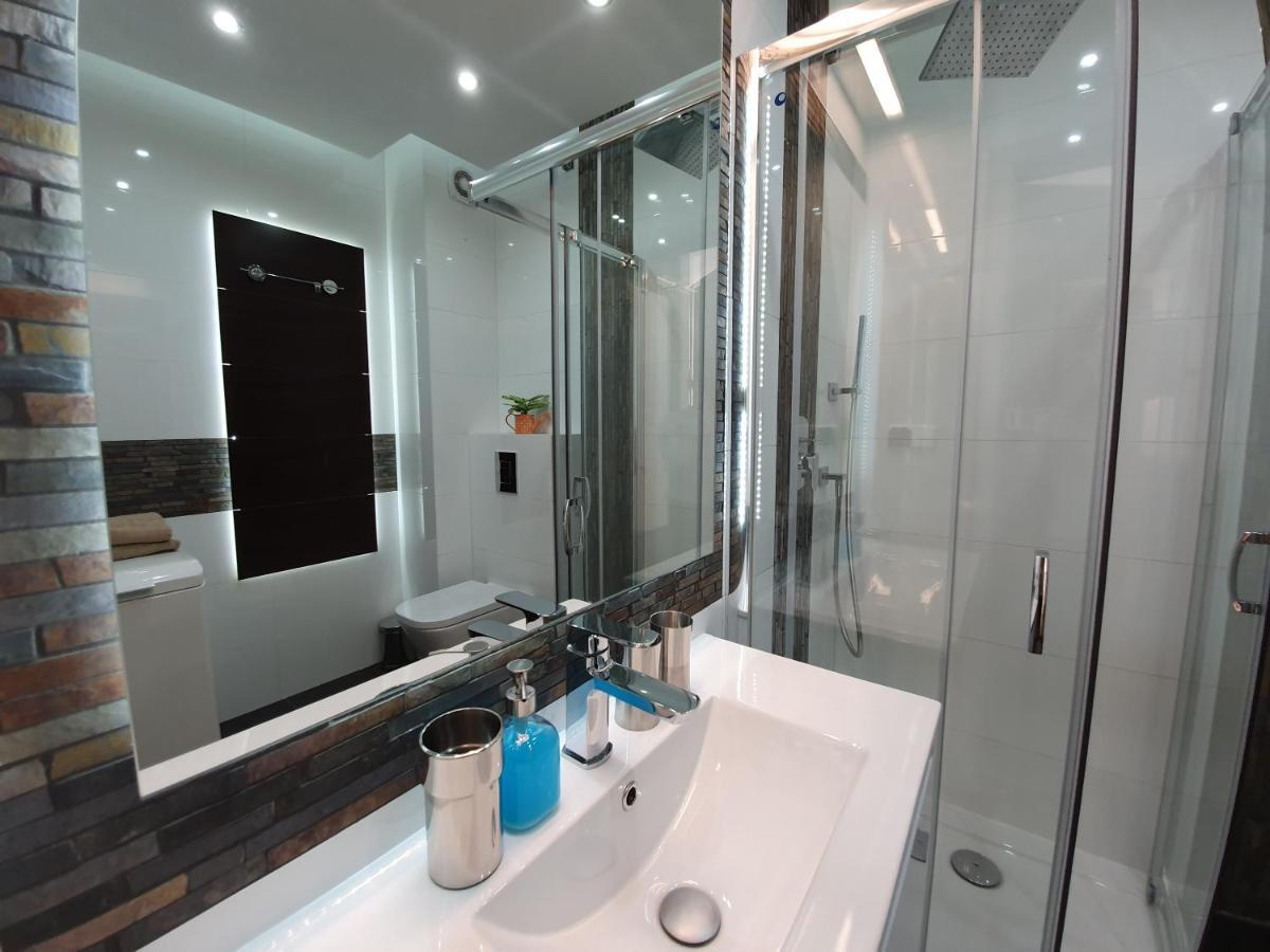 Apartamenty Mewa 5 Minut Do Plazy Władysławowo Екстериор снимка