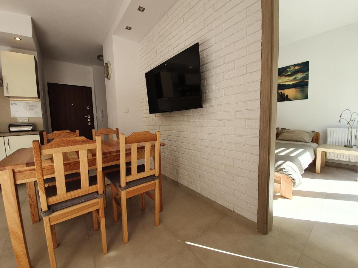 Apartamenty Mewa 5 Minut Do Plazy Władysławowo Екстериор снимка
