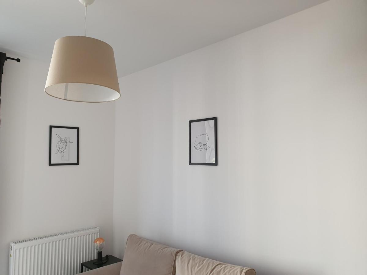 Apartamenty Mewa 5 Minut Do Plazy Władysławowo Екстериор снимка