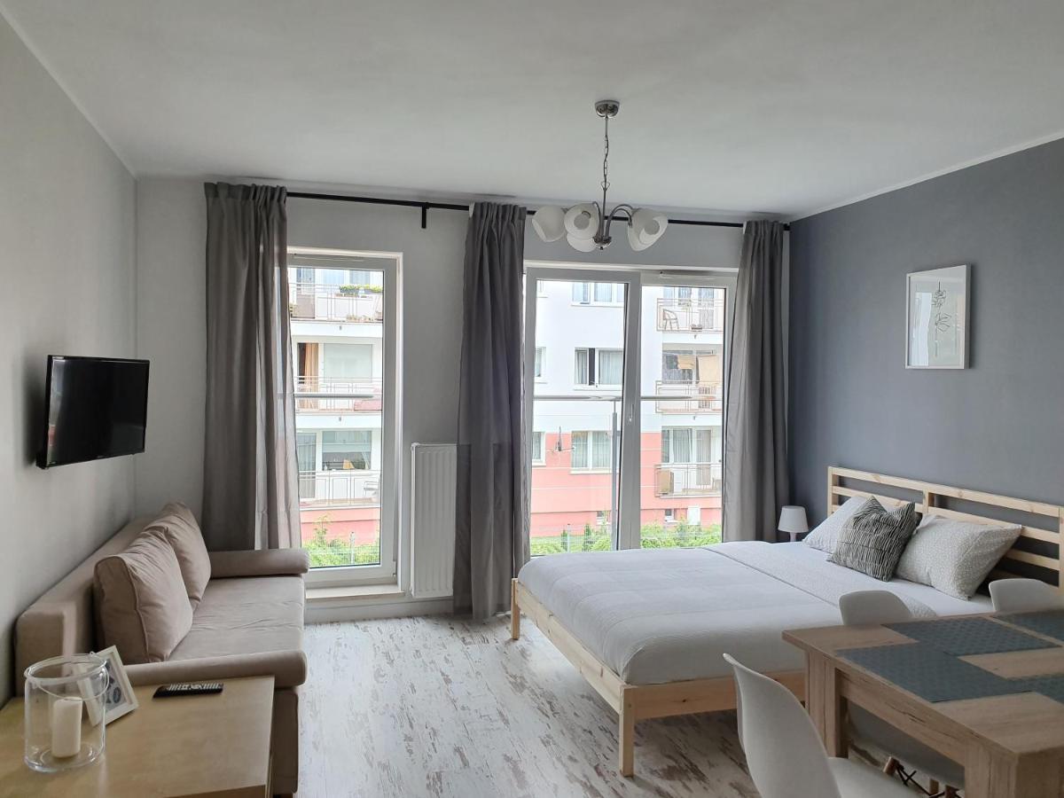 Apartamenty Mewa 5 Minut Do Plazy Władysławowo Екстериор снимка