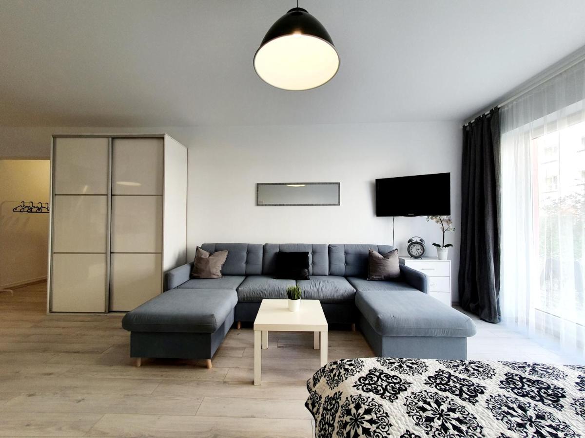 Apartamenty Mewa 5 Minut Do Plazy Władysławowo Екстериор снимка
