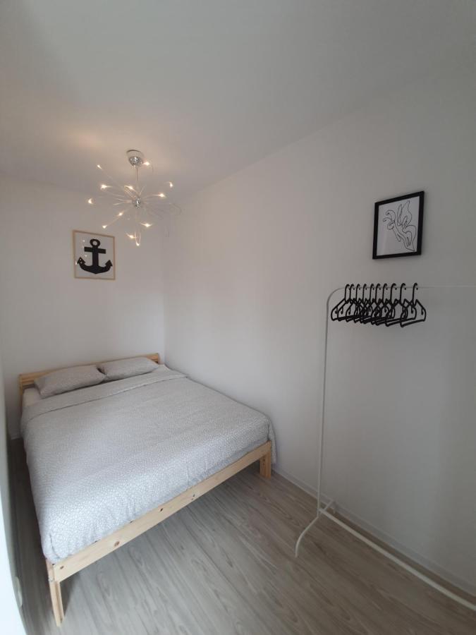 Apartamenty Mewa 5 Minut Do Plazy Władysławowo Екстериор снимка