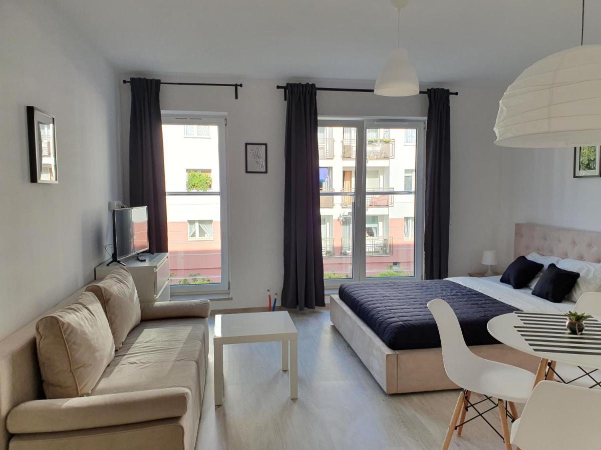 Apartamenty Mewa 5 Minut Do Plazy Władysławowo Екстериор снимка
