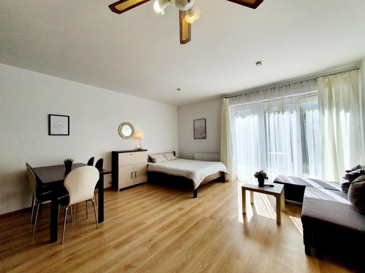 Apartamenty Mewa 5 Minut Do Plazy Władysławowo Екстериор снимка
