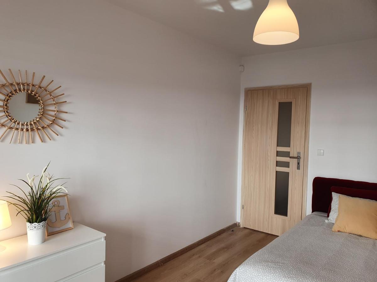 Apartamenty Mewa 5 Minut Do Plazy Władysławowo Екстериор снимка