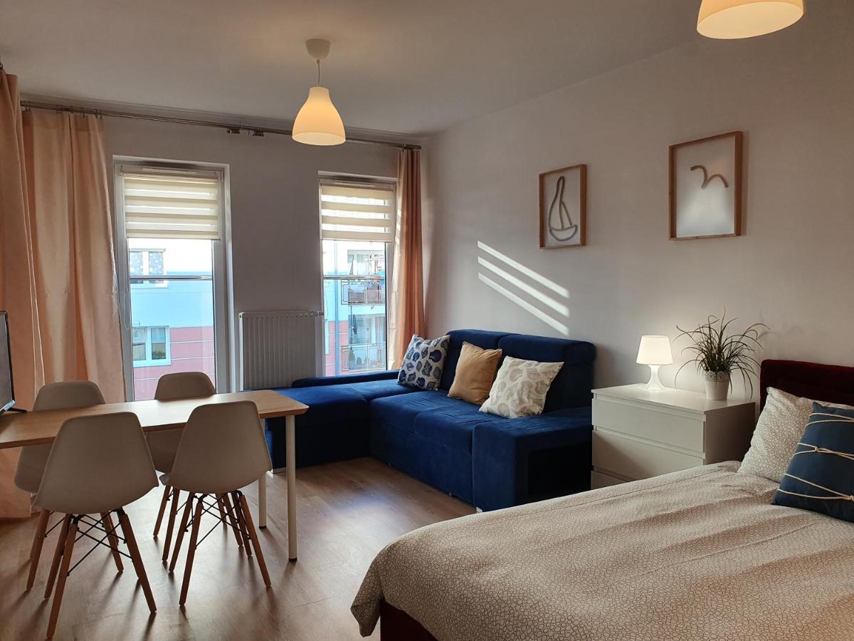 Apartamenty Mewa 5 Minut Do Plazy Władysławowo Екстериор снимка