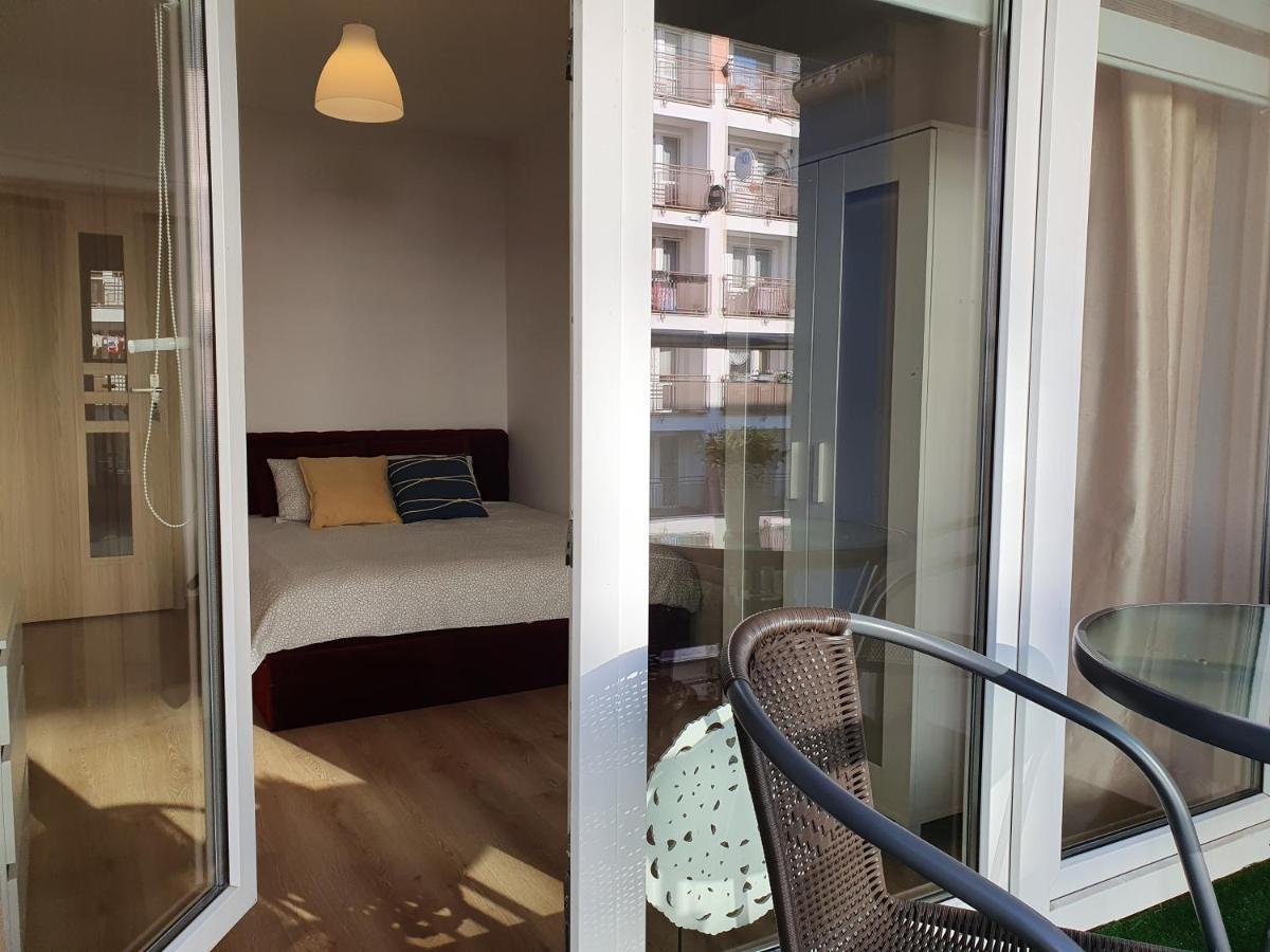 Apartamenty Mewa 5 Minut Do Plazy Władysławowo Екстериор снимка