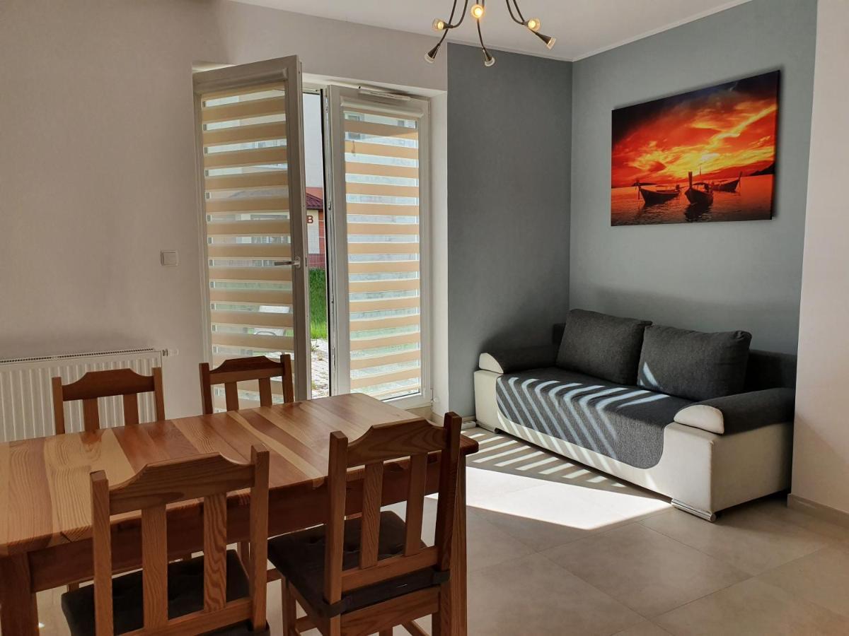 Apartamenty Mewa 5 Minut Do Plazy Władysławowo Екстериор снимка
