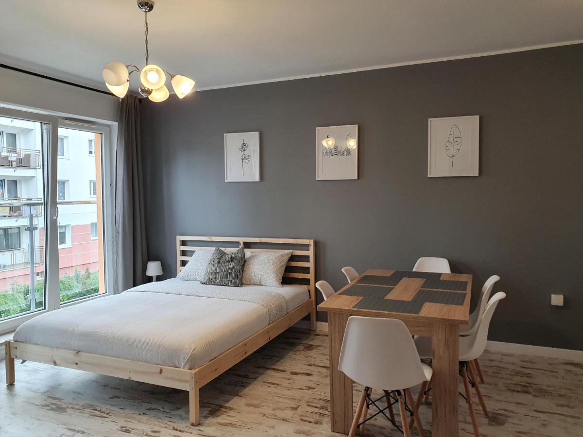 Apartamenty Mewa 5 Minut Do Plazy Władysławowo Екстериор снимка