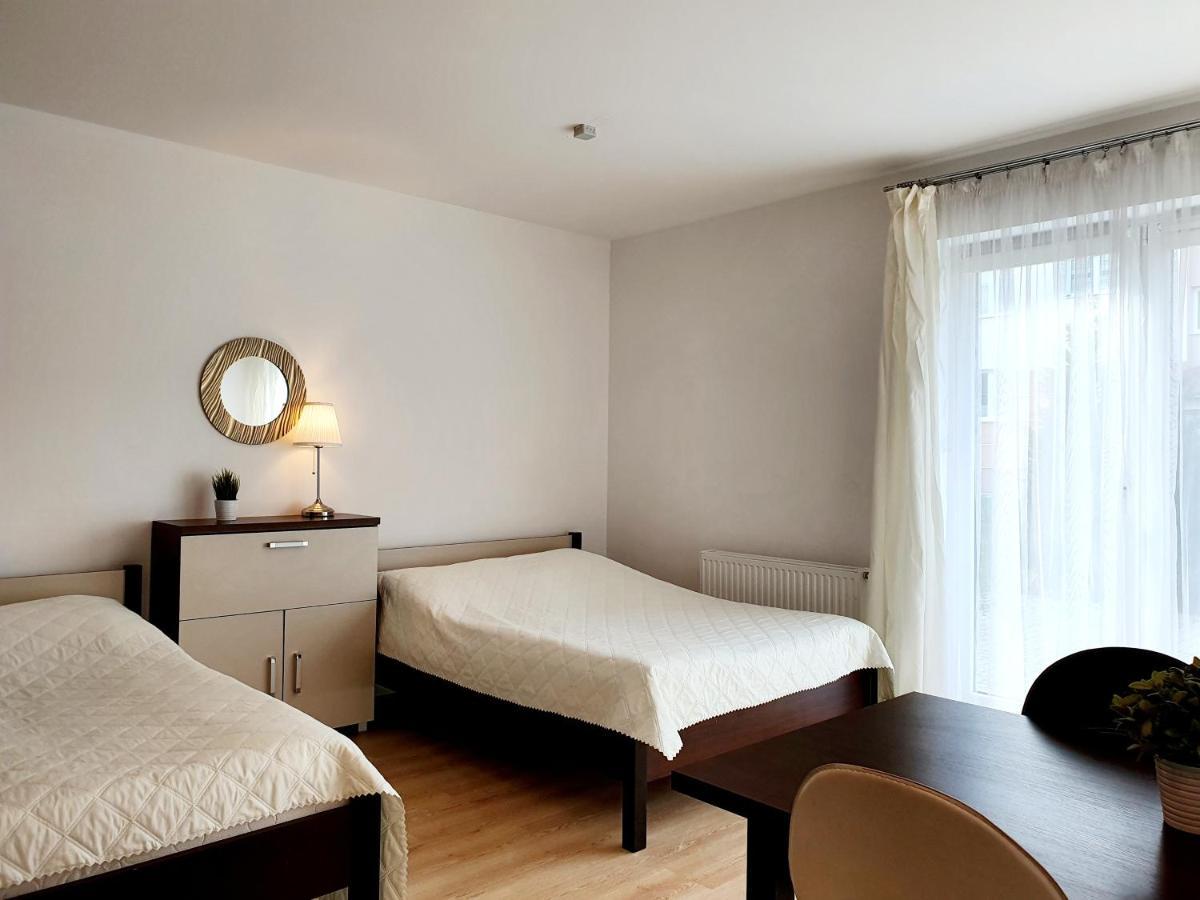 Apartamenty Mewa 5 Minut Do Plazy Władysławowo Екстериор снимка