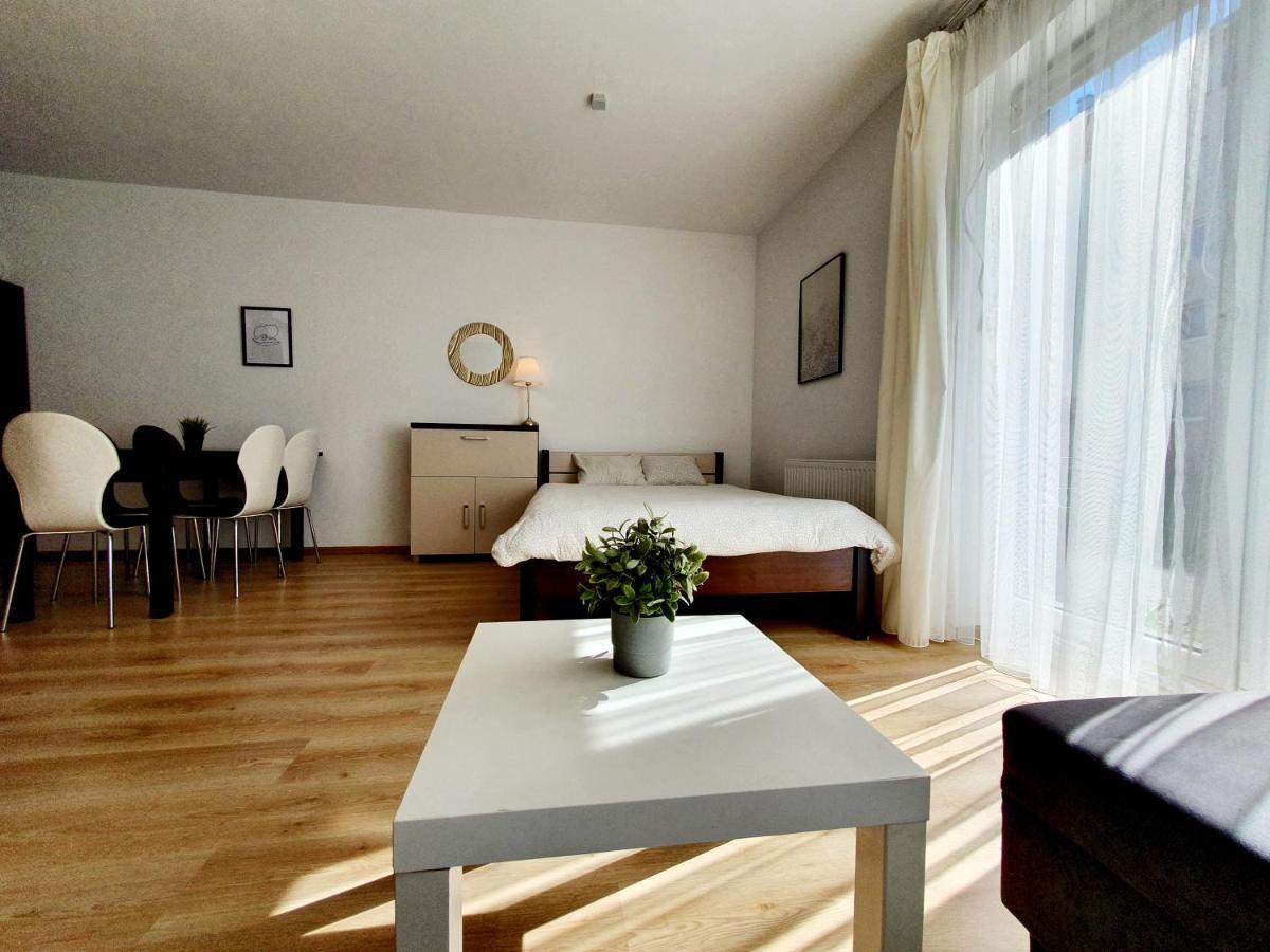Apartamenty Mewa 5 Minut Do Plazy Władysławowo Екстериор снимка