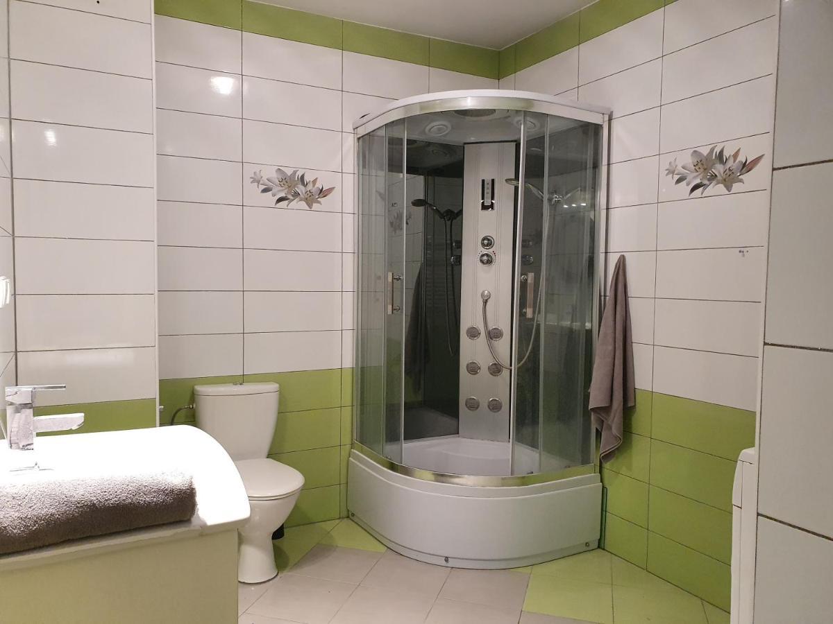 Apartamenty Mewa 5 Minut Do Plazy Władysławowo Екстериор снимка
