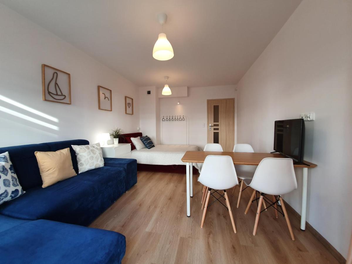 Apartamenty Mewa 5 Minut Do Plazy Władysławowo Екстериор снимка