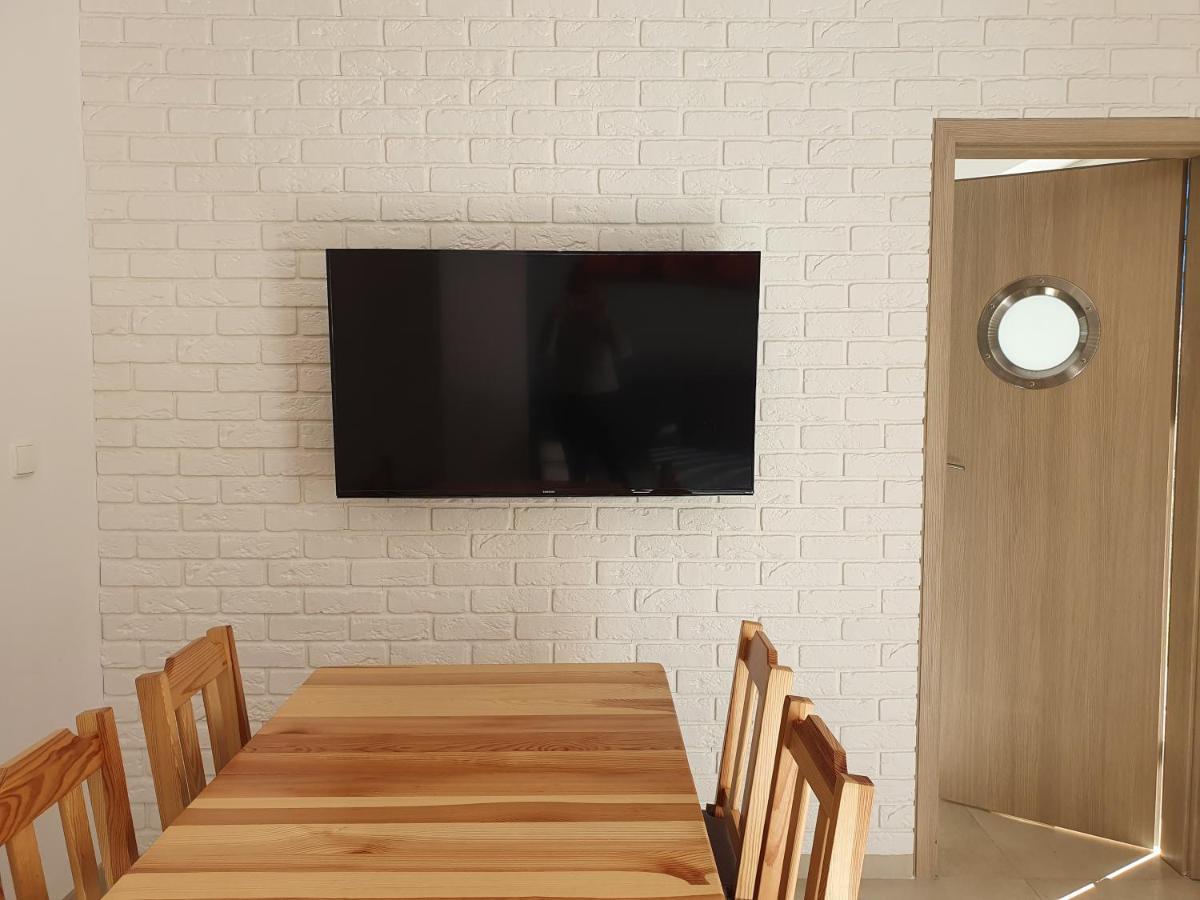 Apartamenty Mewa 5 Minut Do Plazy Władysławowo Екстериор снимка